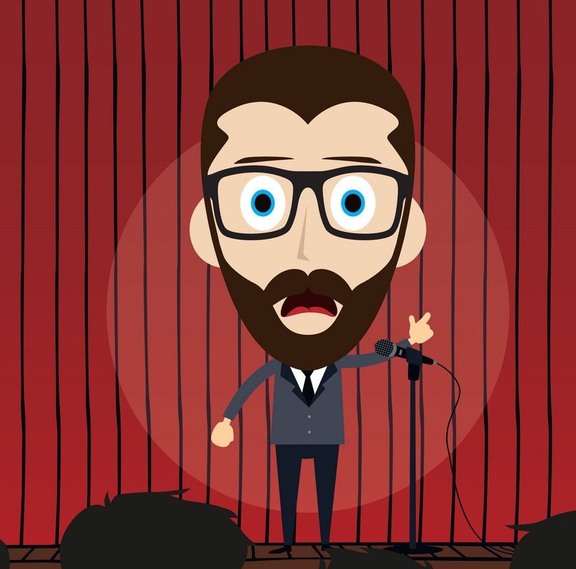 Standup Comedy